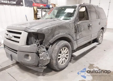 2014 Ford Expedition Limited from USA, damaged, VIN 1FMJU2A5XEEF46180